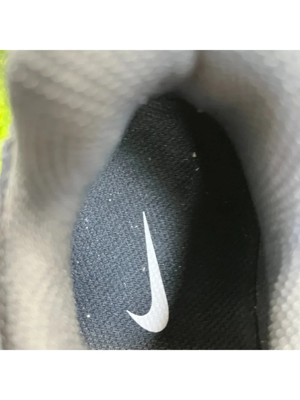Nike Air Pegasus 2005 Womens Size 8 Black White Athletic Running Shoes Sneakers